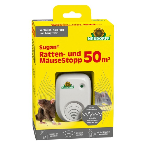 Neudorff sugan ratten und - ratten-,