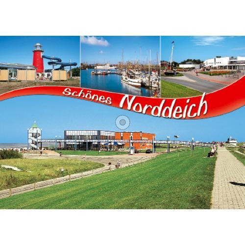 Norden norddeich postkarten - norden-norddeich,