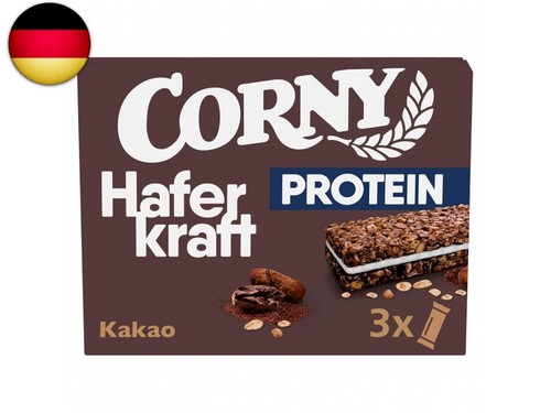 Haferriegel haferkraft protein - haferkraft,