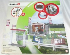 Großes Reitturnier Schleich