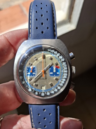 Todex uhr chronograph vintage - chronograph,