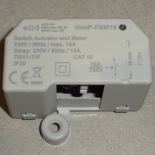 Homematic hmip fsm16 - ip, smart
