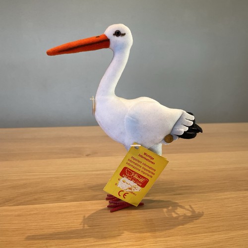Storch steiff adebar - storch,