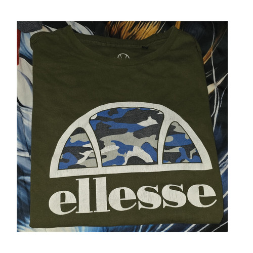 Ellesse herren shirt l - ellesse,