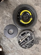 Reserverad Ersatzrad 18 Zoll 5x100 Audi A3 8L TT 8N Leon VW Golf 4 1J0601027M