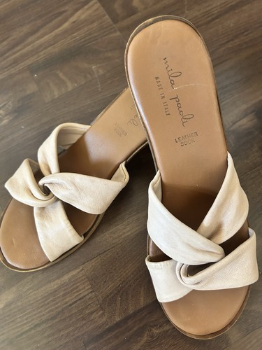 Sandalen mila paoli - , in