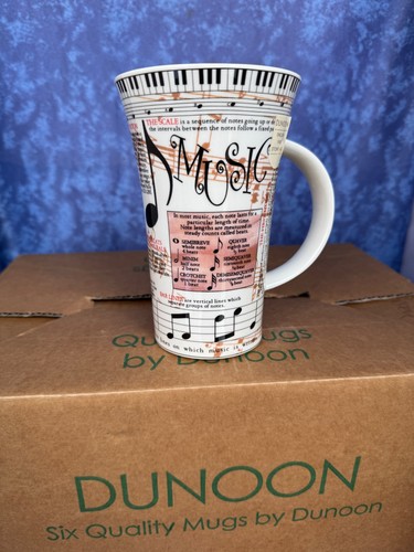 Dunoon mug kaffeebecher - , /