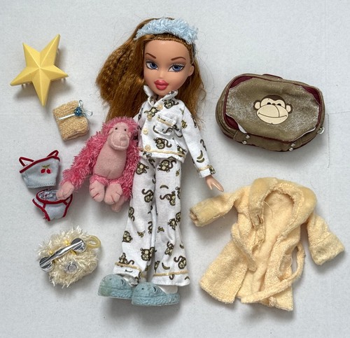 Bratz slumber party - slumber,