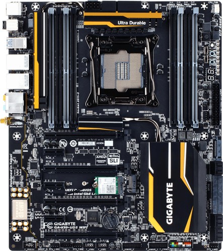 For gigabyte x99 ud5 wifi - gigabyte,