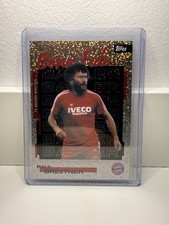 Topps Paul Breitner Bona Fide