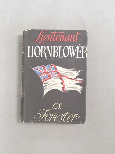Lieutenant hornblower s - hornblower,, c.s