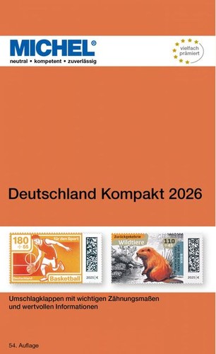 Michel deutschland kompakt - michel,