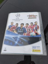 panini adrenalyn xl champions