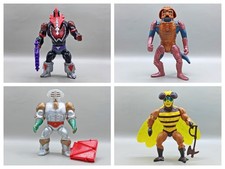 Masters of the Universe Figuren aus den 80er - MotU - He-Man - Vintage - Auswahl