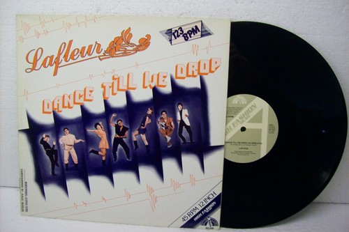 Lafleur dance till - 12", we