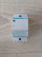 Hager ESC425S 25A Installationsschütz