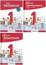Das Mathebuch 1 -