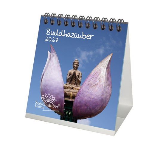 Buddhazauber tischkalender - buddhazauber,