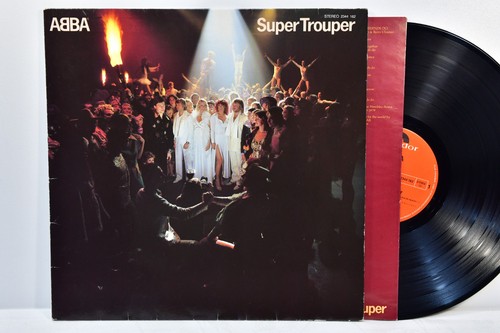 Abba super trouper - abba,