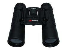 Braun binoculars 10 x 25 roof