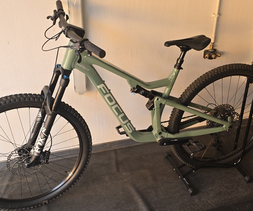 Focus thron mountainbike - focus,