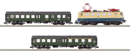 Trix 11132 personenzug - trix, 11132.1
