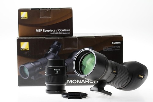 Nikon fieldscope 60ed mit - ed,