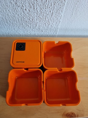 Consul quadro set - consul, aschenbecher