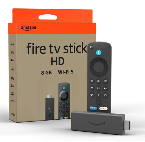 Amazon fire stick - fire, full