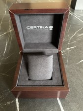 Uhrenbox CERTINA Swiss Made