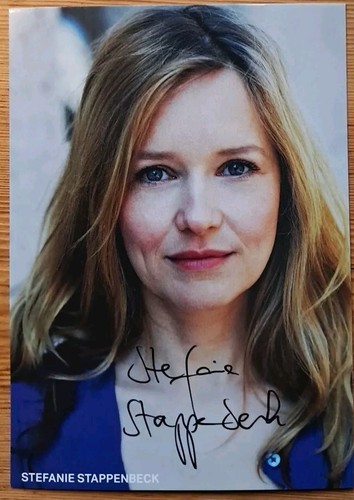 Stefanie stappenbeck orig - stefanie,