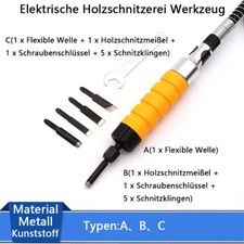 Elektrische holzschnitzerei - elektrische,