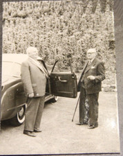 Foto 1962 Lochmühle Skoda