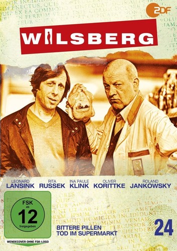 Wilsberg bittere pillen - -,