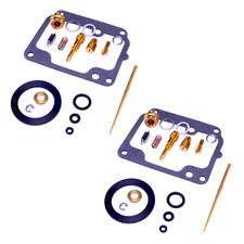 2x Vergaser Reparatursatz für