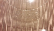 Bosch Uralt Scheinwerfer Glas