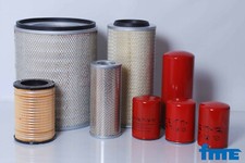 Filterset für Caterpillar D 5