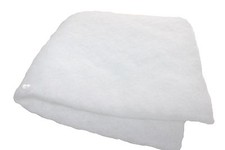 2 x Universal Fettfilter Vlies Dunstfilter Dunstabzugshaube Fett Dunst Filter