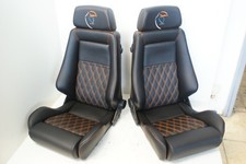 2X RECARO SPECIALIST L NEU BEZOGEN