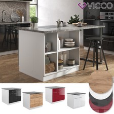 Kücheninsel Küchenblock