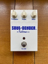 Fulltone Soul Bender Fuzz Pedal - Version 1 SEHR SELTEN!