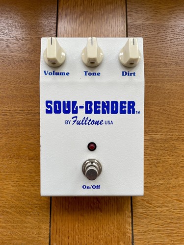 Fulltone soul bender - fulltone,