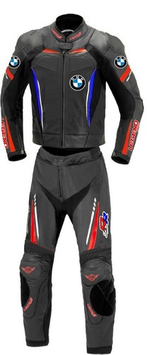 Bmw herren biker anzug - bmw,