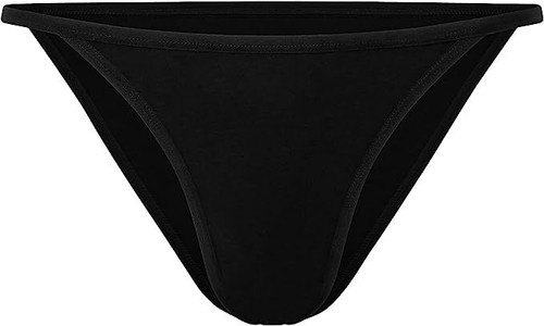 Tanga slip damen - damen, baumwolle