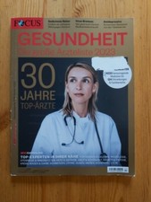 Focus Gesundheit 03/ 2023 Die große Ärzteliste. 30 Jahre Top Ärzte 