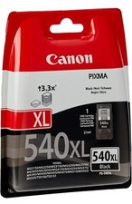 Canon PG-540L Original Tinte Schwarz Größe L Blister