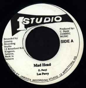 Lee perry beckford mad - beckford*,