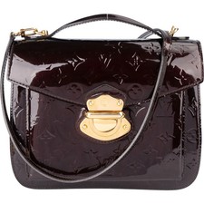 Louis Vuitton Vernis Monogram