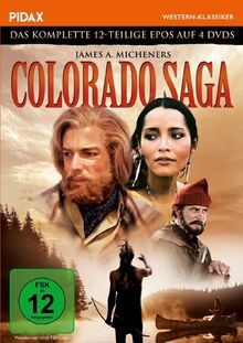 Colorado saga - saga, (centennial)