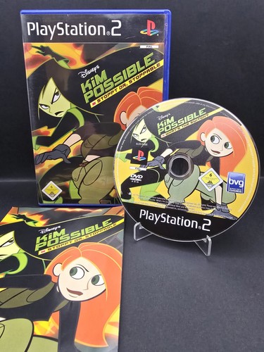 Kim possible stoppt - possible:, dr